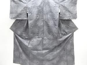 クリスマスセール　1日50点限定大特価品　本場泥大島紬着物